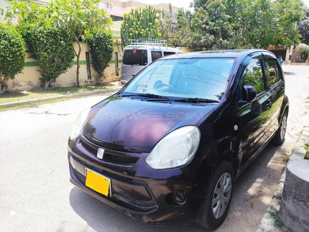 Toyota Passo 2014 for Sale in Karachi Toyota Passo 2014 for Sale in Karachi Image-7
