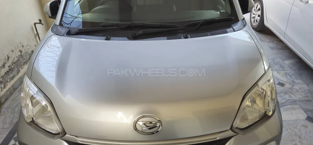 Toyota Passo 2019 for Sale in Islamabad Image-1