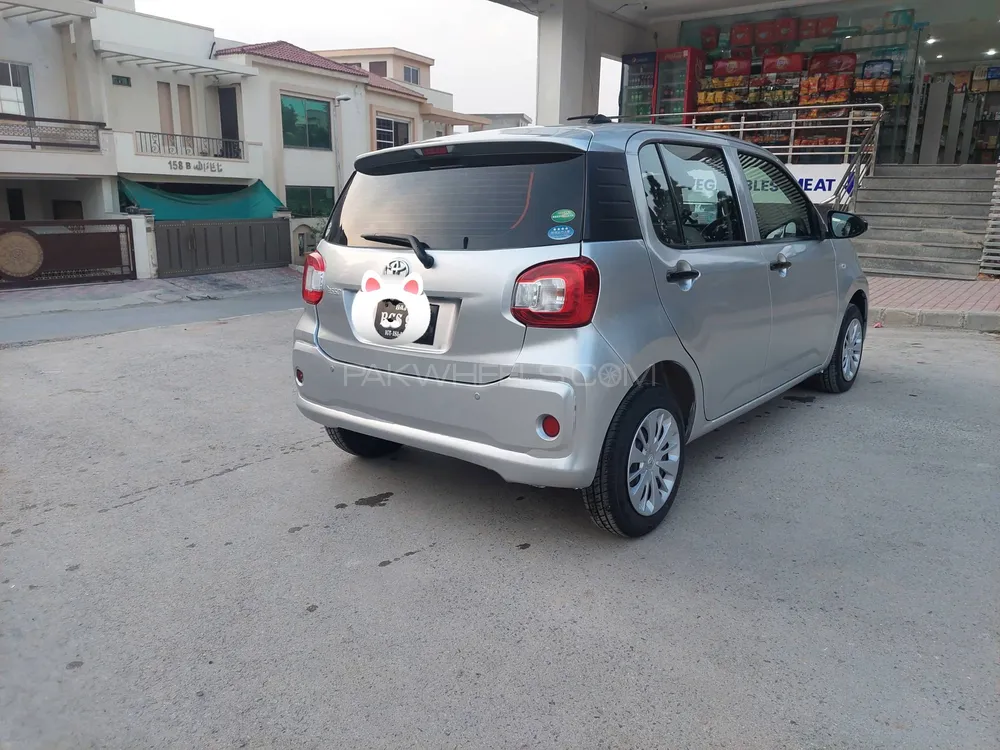 Toyota Passo 2018 for Sale in Gujar Khan Image-1