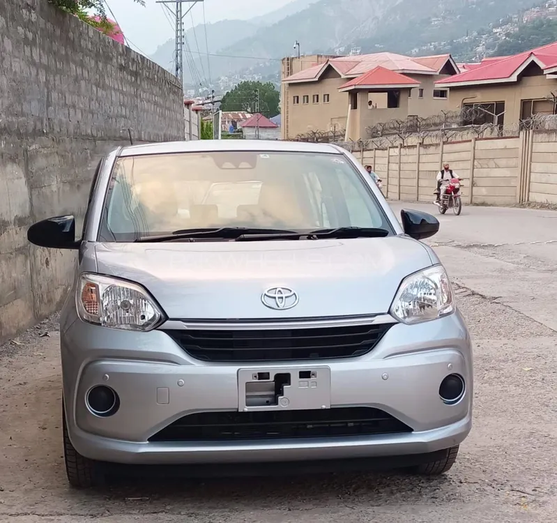 Toyota Passo 2021 for Sale in Rawalpindi Image-1