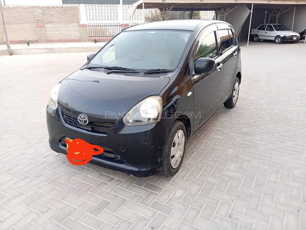 Toyota Pixis Epoch 2012 for Sale in Karachi Image-1