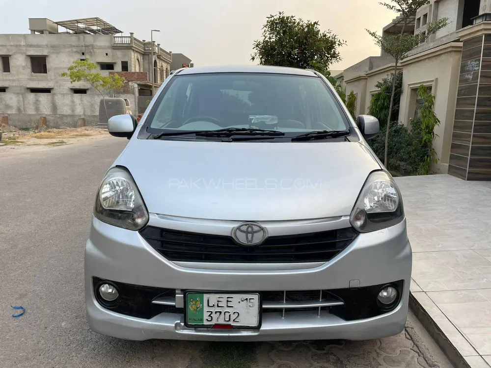 Toyota Pixis Epoch 2015 for Sale in Multan Image-1