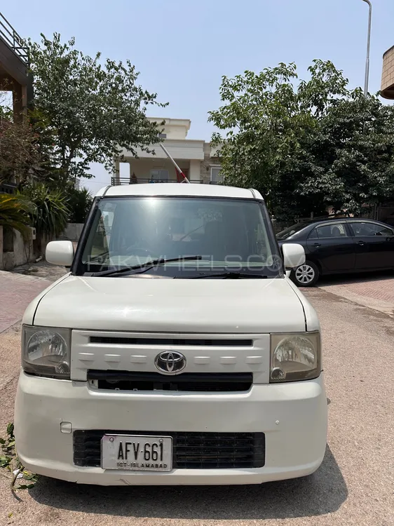 Toyota Pixis Space 2014 for Sale in Islamabad Image-1