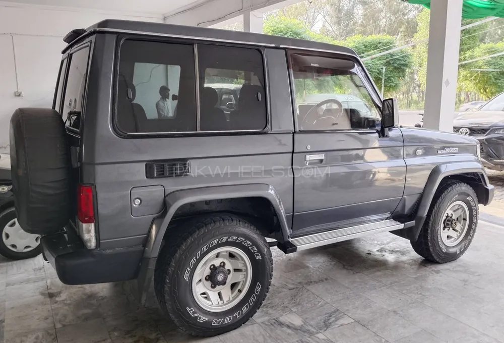 Toyota Prado 1990 for Sale in Khushab Image-1