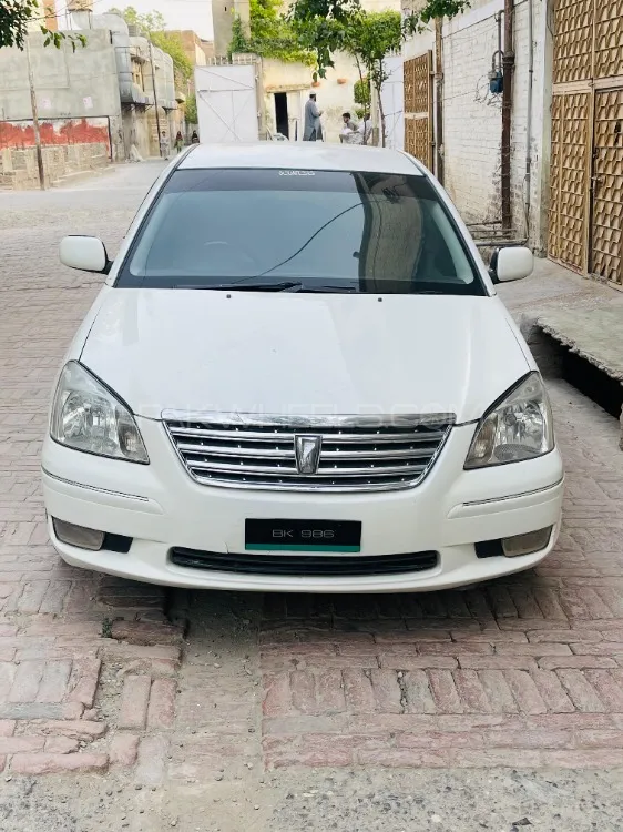 Toyota Premio 2002 for Sale in Peshawar Image-1