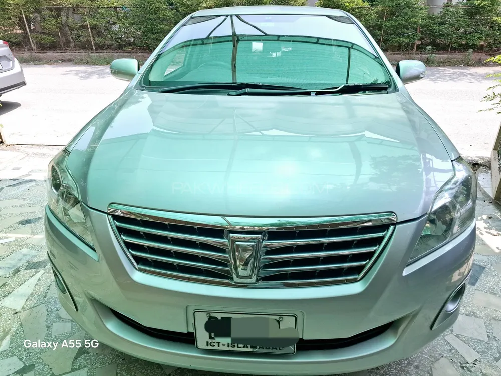 Toyota Premio 2012 for Sale in Islamabad Image-1