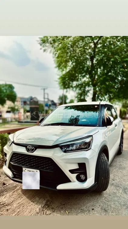 ٹویوٹا رائز 2019 for Sale in لاہور Image-1