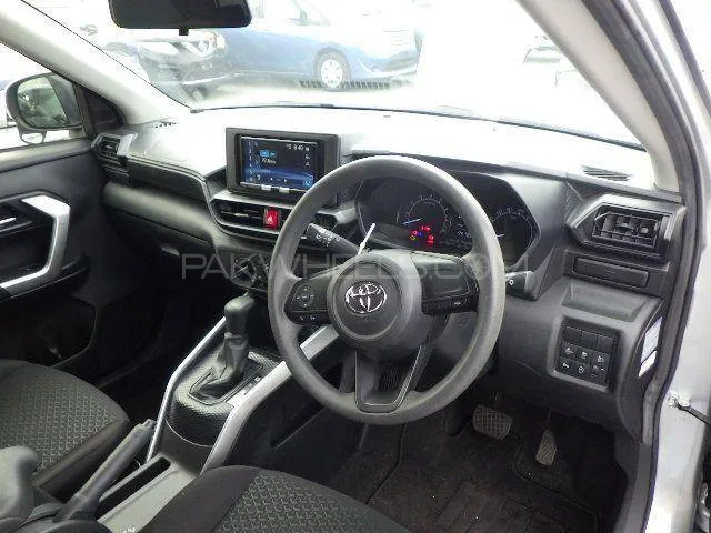 Toyota Raize 2021 for Sale in Bahawalpur Image-1