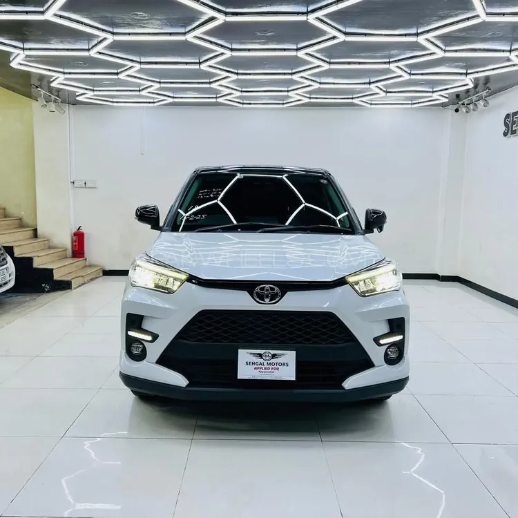 Toyota Raize 2020 for Sale in Rawalpindi Image-1