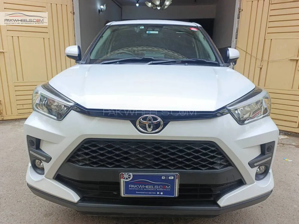ٹویوٹا رائز 2020 for Sale in کراچی Image-1