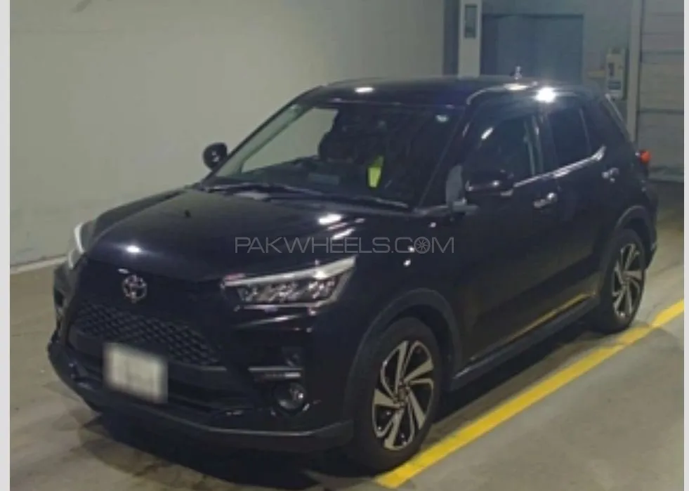 Toyota Raize 2020 for Sale in Karachi Image-1