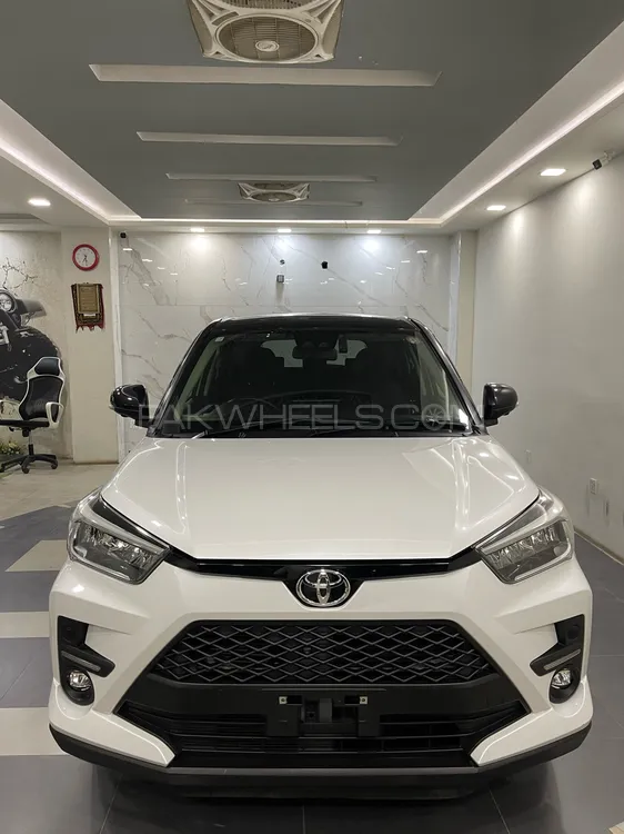 Toyota Raize 2020 for Sale in Islamabad Image-1