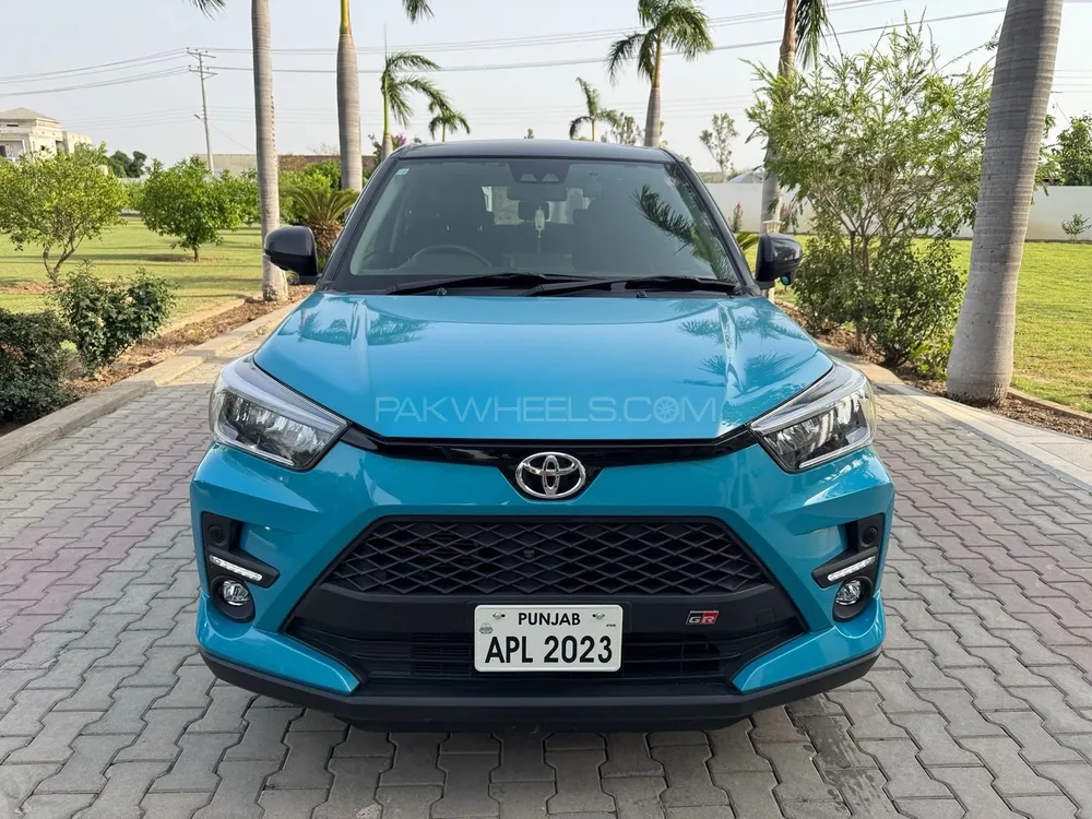 Toyota Raize 2020 for Sale in Hafizabad Image-1