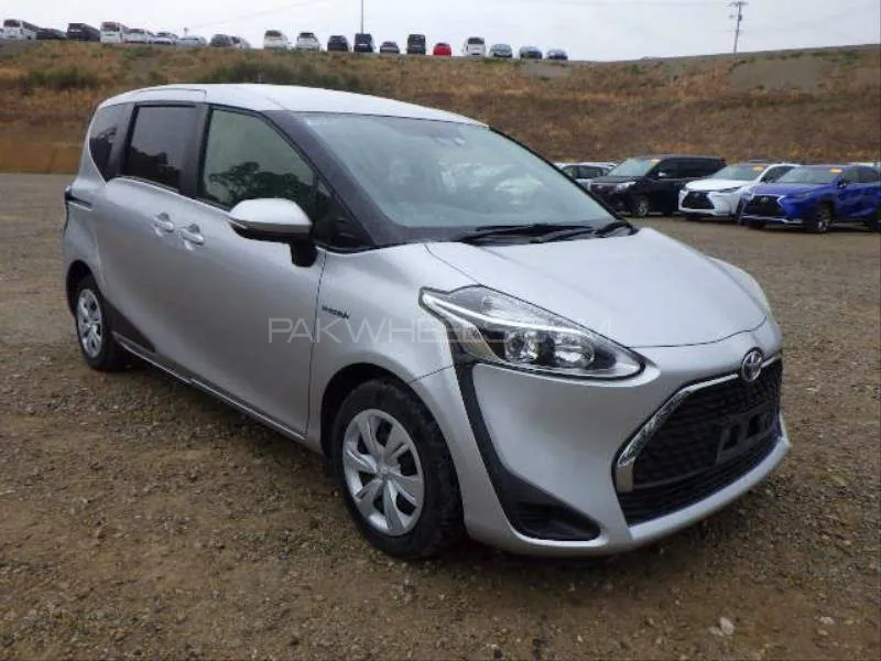 ٹویوٹا سینٹا 2019 for Sale in سیالکوٹ Image-1