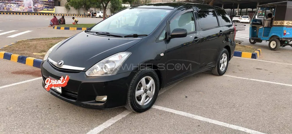 ٹویوٹا وش 2007 for Sale in کراچی Image-1