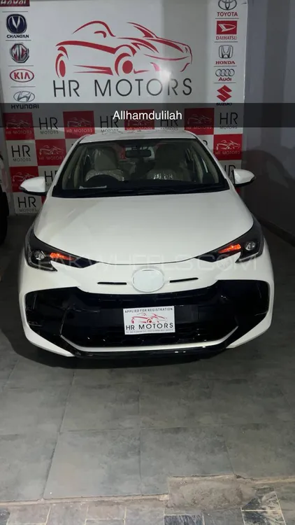 Toyota Yaris Sedan 2025 for Sale in Sialkot Image-1
