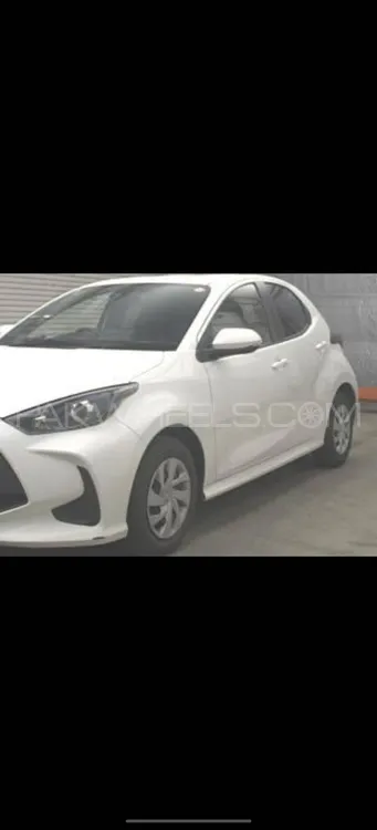Toyota Yaris Hatchback 2021 for Sale in Lahore Image-1
