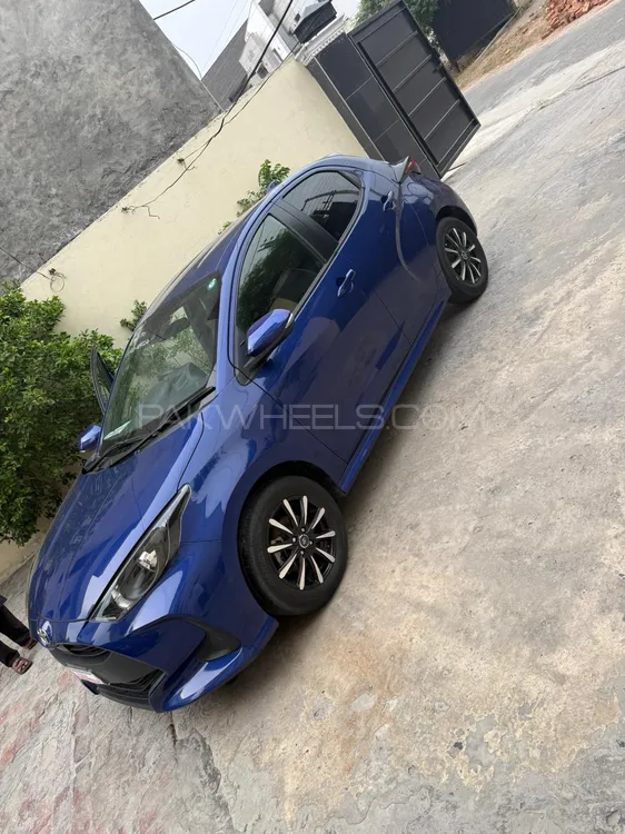 Toyota Yaris Hatchback 2022 for Sale in Lahore Image-1