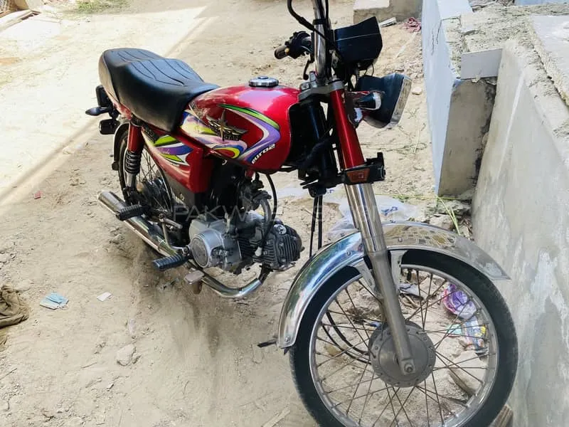 Union Star US 70cc 2021 for Sale Image-1