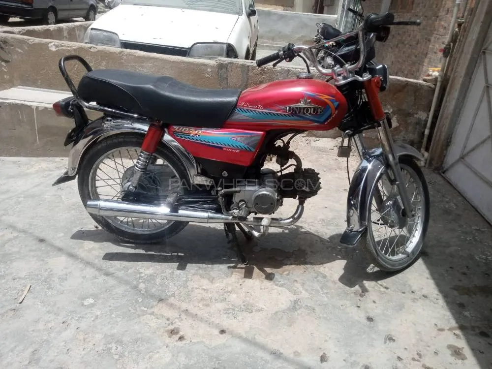 Unique UD 70 2020 for Sale Image-1