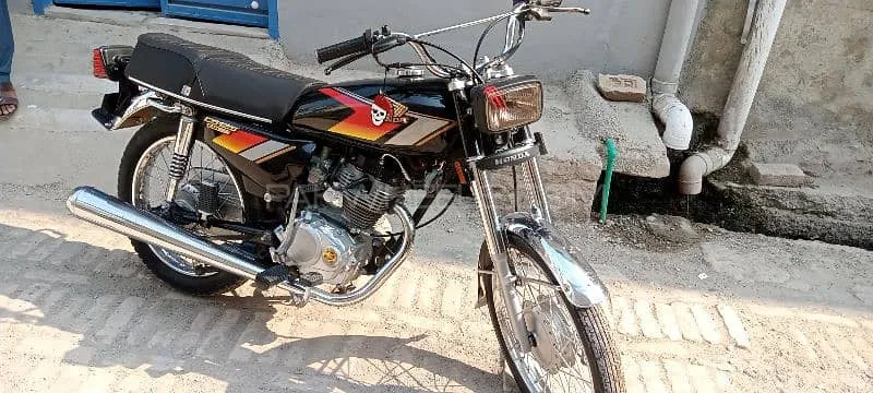 یونائیٹڈ US 125 Euro II 2021 for Sale Image-1