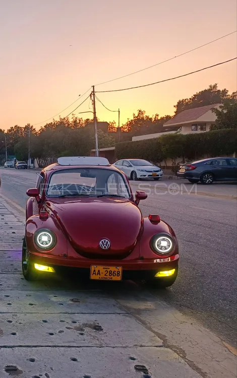 Volkswagen Beetle 1971 for Sale in Karachi Image-1