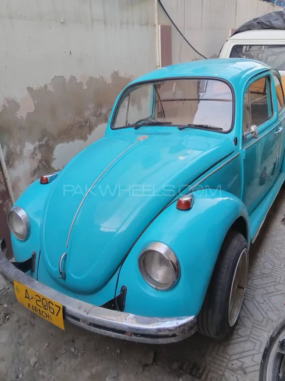 Volkswagen Beetle 1969 for Sale in Karachi Image-1