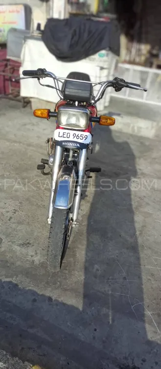 Yamaha Dhoom YD-70 2012 for Sale Image-1