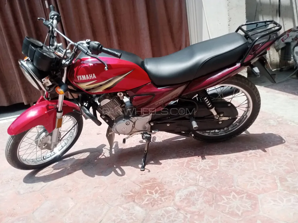 Yamaha YB 125Z  2020 for Sale Image-1