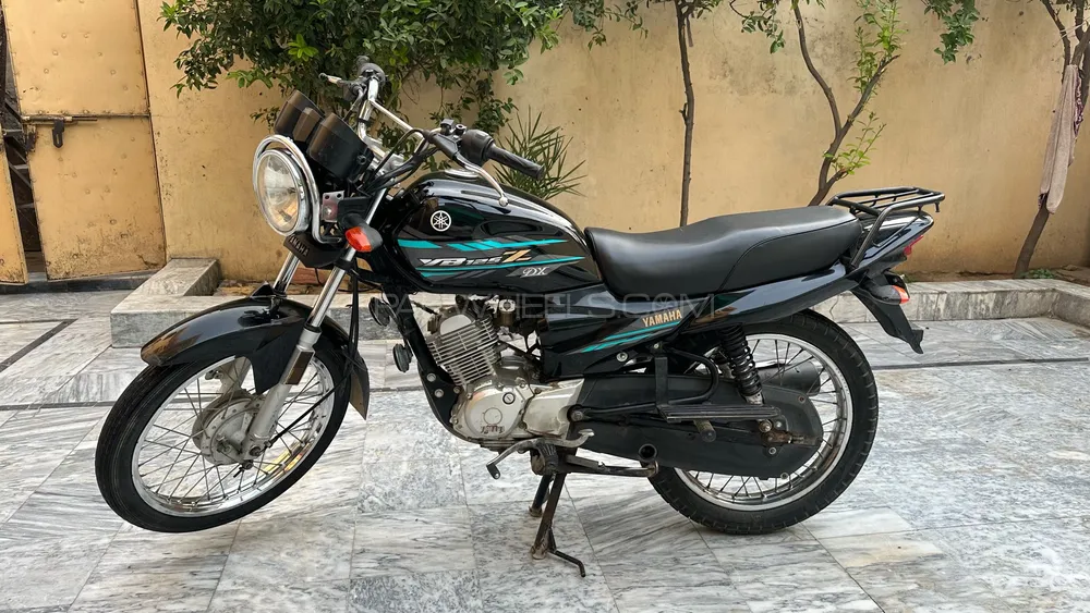 Yamaha YB 125Z  2020 for Sale Image-1