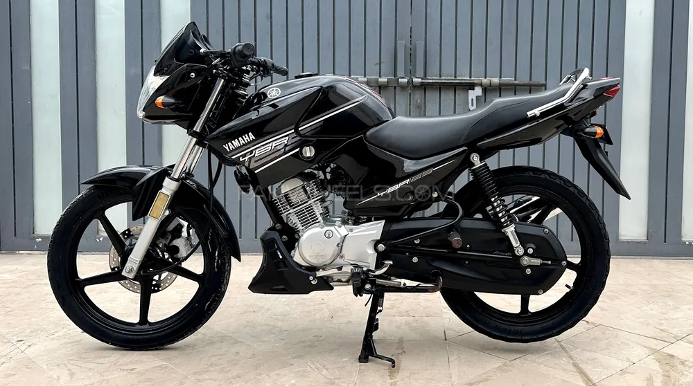 Yamaha YBR 125 2016 for Sale Image-1