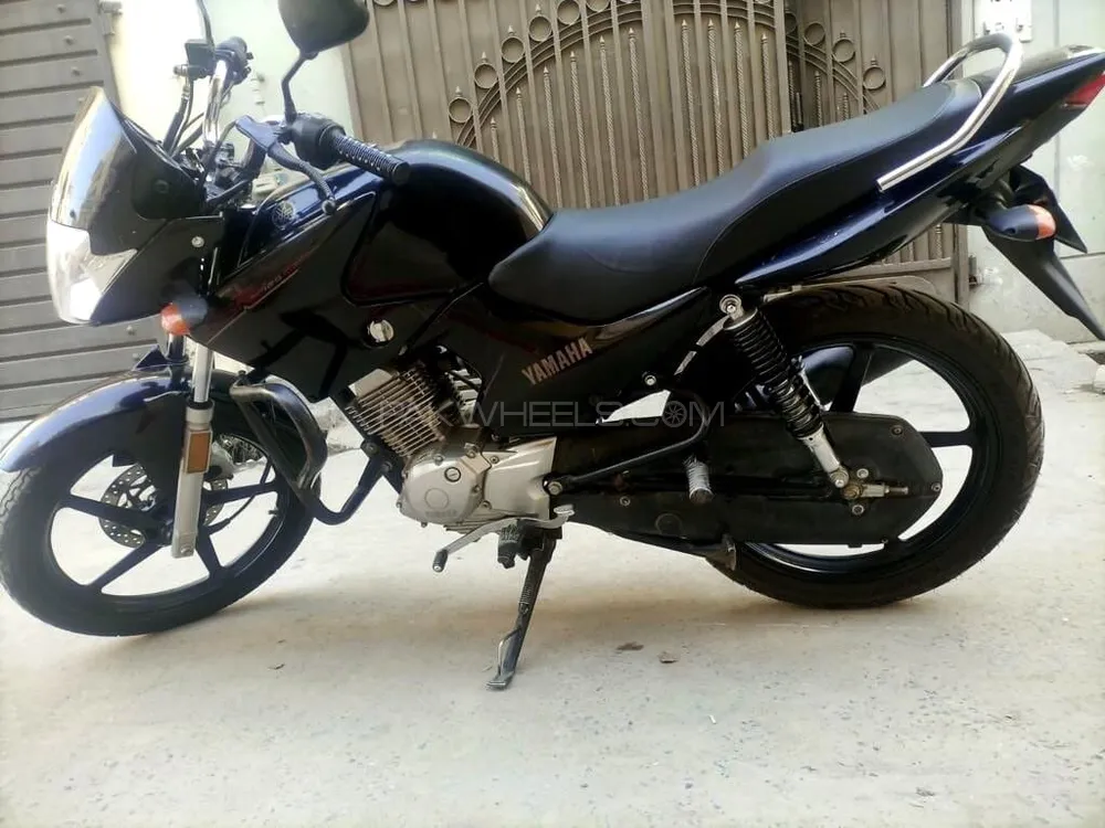 Yamaha YBR 125 2019 for Sale Image-1