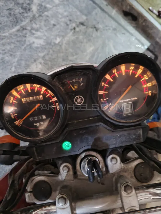 Yamaha YBR 125 2019 for Sale Image-1