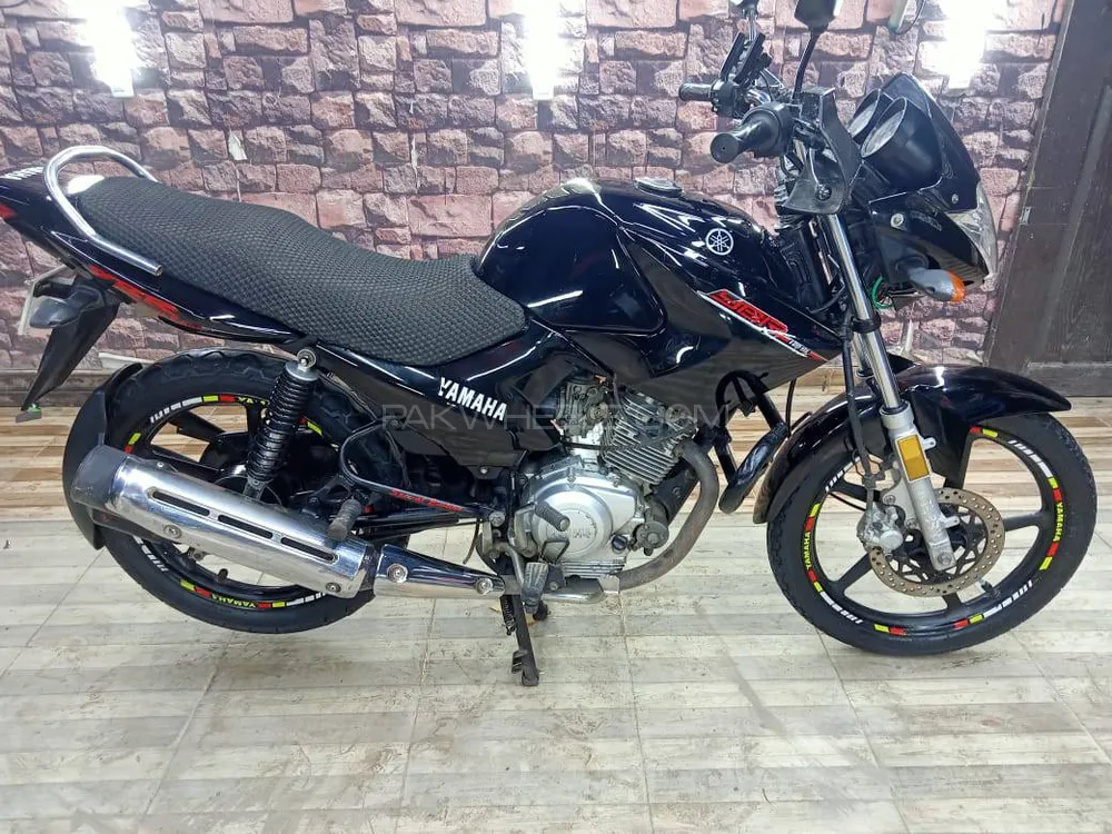 Yamaha YBR 125 2019 for Sale Image-1