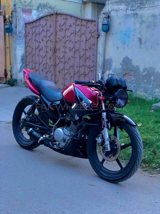 Yamaha YBR 125 2020 for Sale Image-1