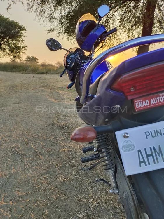 Yamaha YBR 125 2021 for Sale Image-1