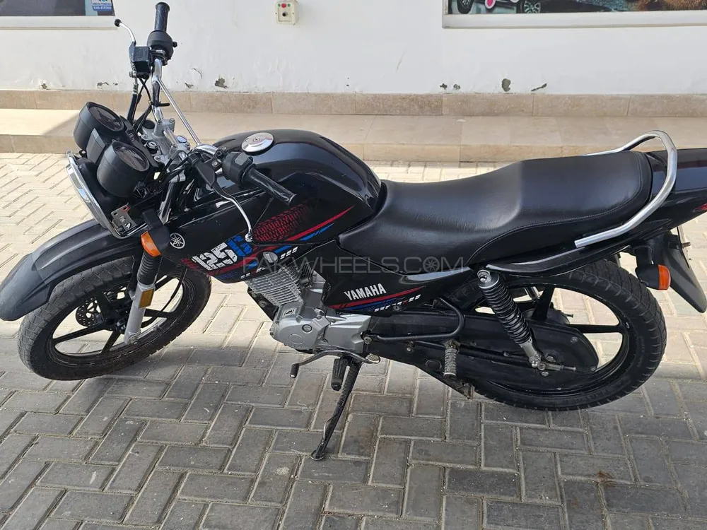 Yamaha YBR 125 2022 for Sale Image-1