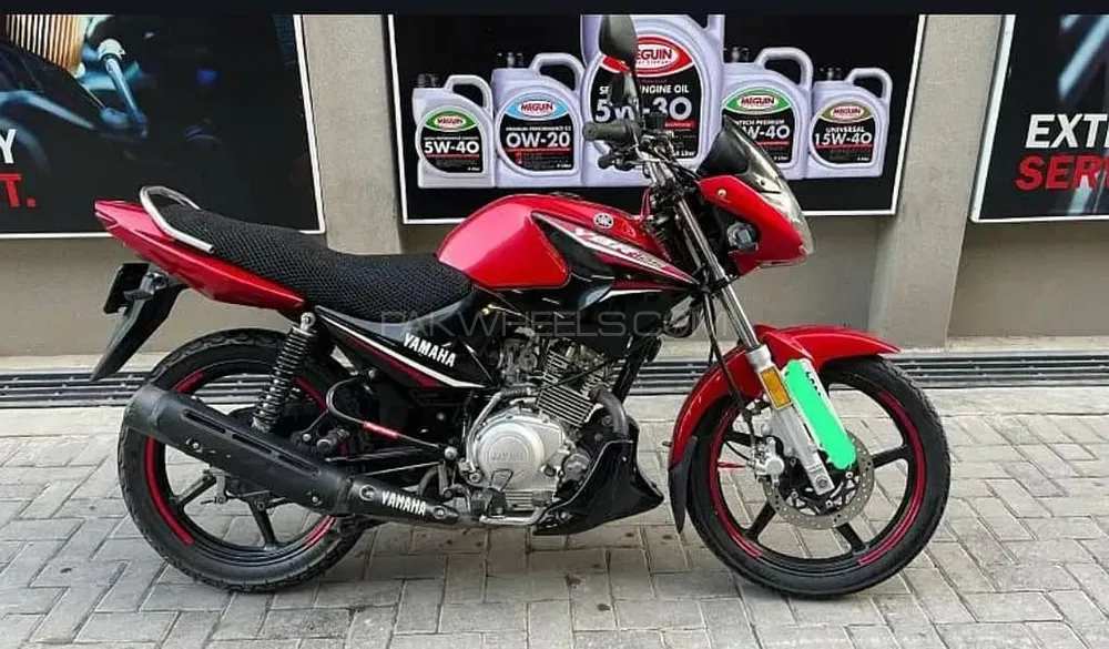 Yamaha YBR 125 2022 for Sale Image-1