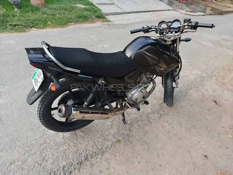 Yamaha YBR 125G 2019 for Sale Image-1