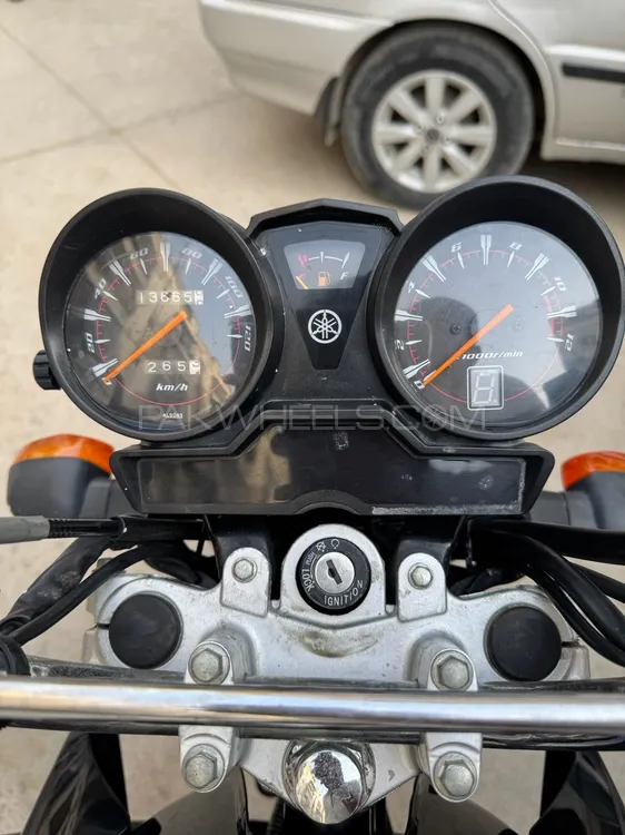 Yamaha YBR 125G 2023 for Sale Image-1