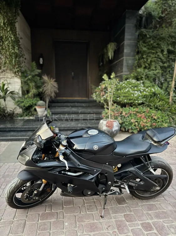 Yamaha YZF-R6 2013 for Sale Image-1