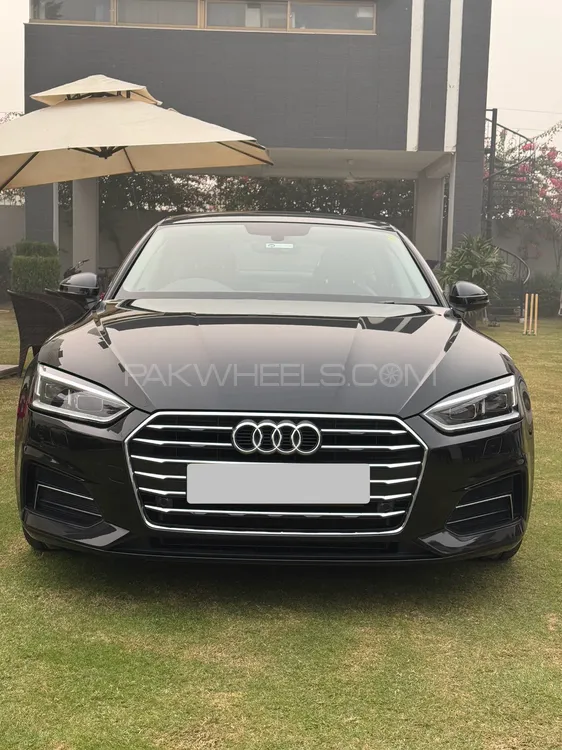 Audi A5 2020 for Sale in Multan Image-1