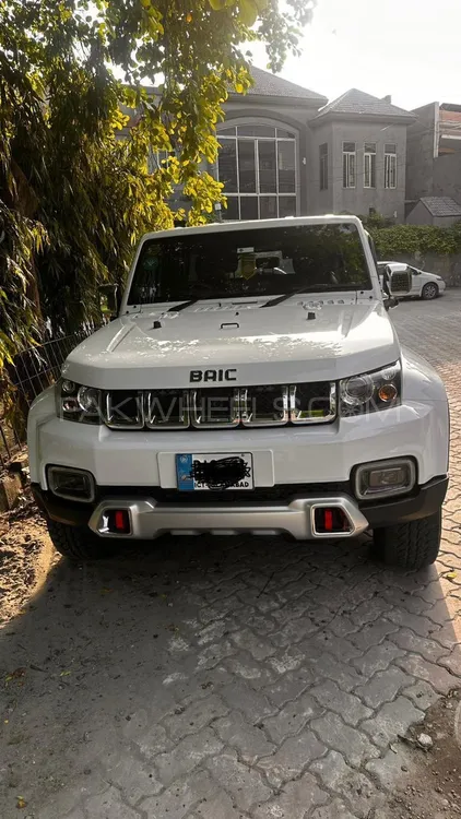 BAIC BJ40 Plus 2022 for Sale in Sambrial Image-1