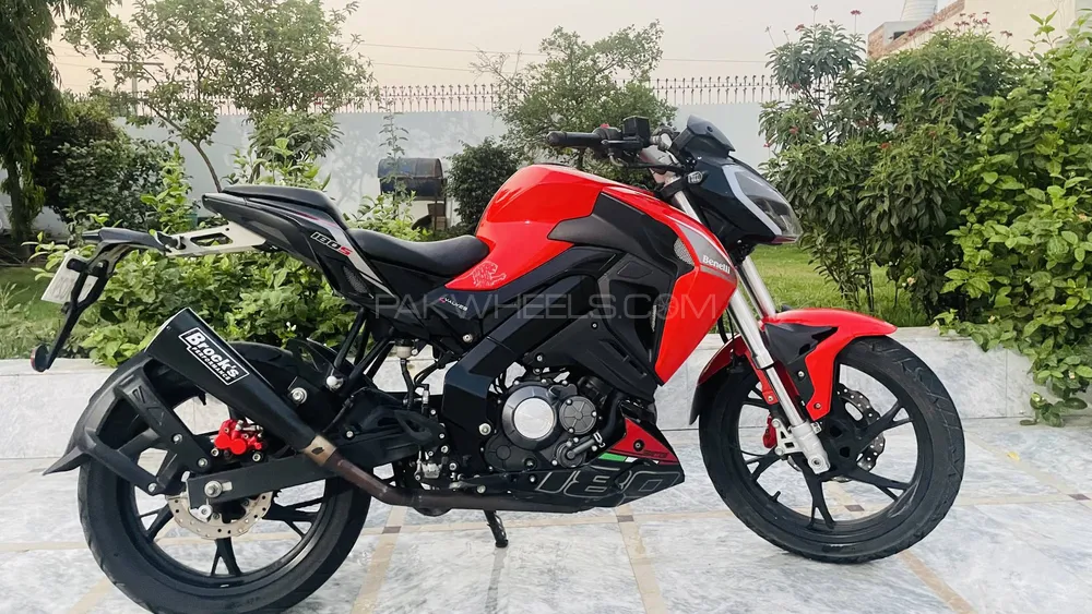 بنیلی 180S 2021 for Sale Image-1