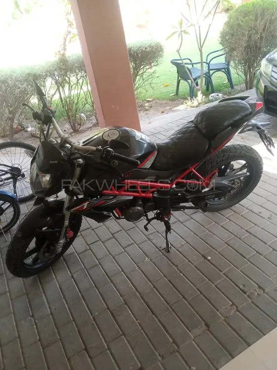 Benelli TNT 150i 2021 for Sale Image-1