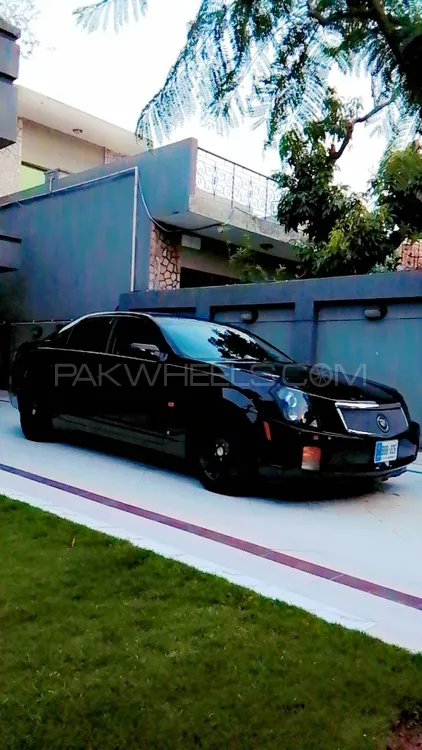 کیڈیلک سی ٹی ایس 2007 for Sale in اسلام آباد Image-1