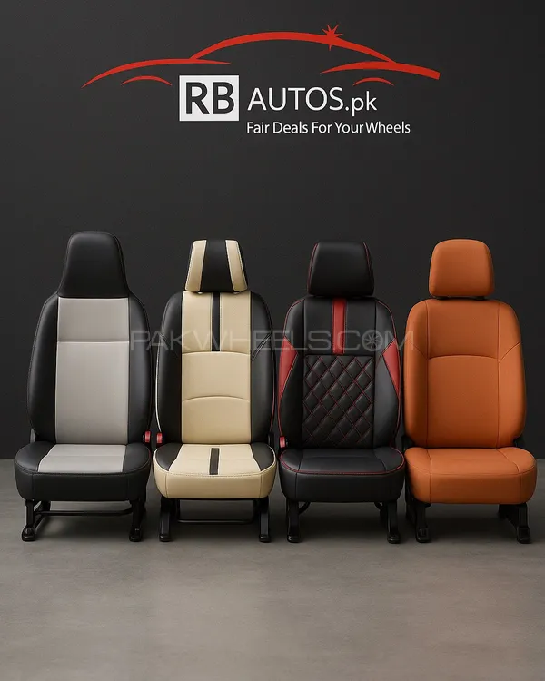 Car Seats Poshish & covers with Free Door-Step Service  Image-1