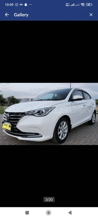 چانگان السوِن 2021 for Sale in واہ کینٹ Image-1