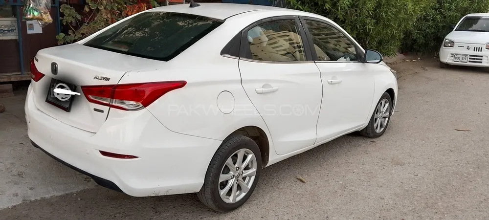 چانگان السوِن 2021 for Sale in کراچی Image-1
