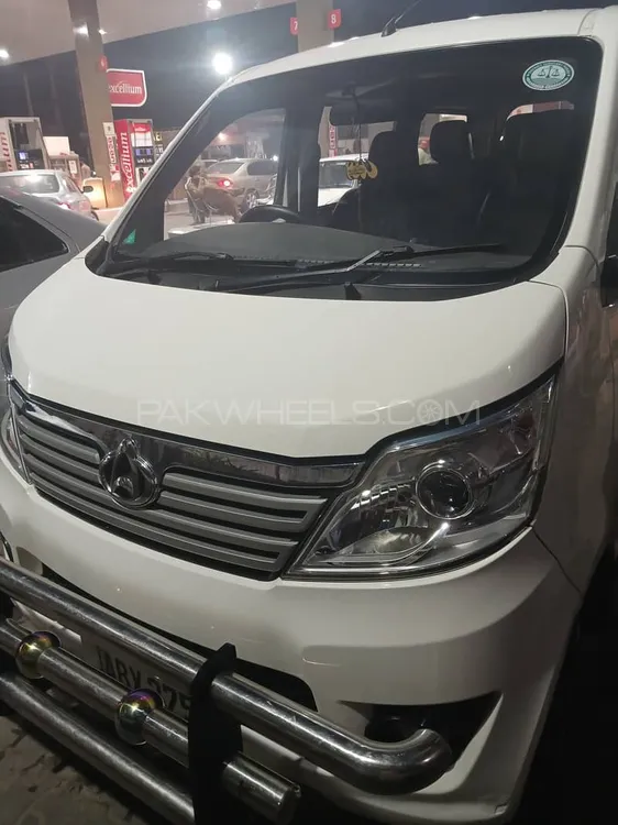 Changan Karvaan 2021 for Sale in Sahiwal Image-1